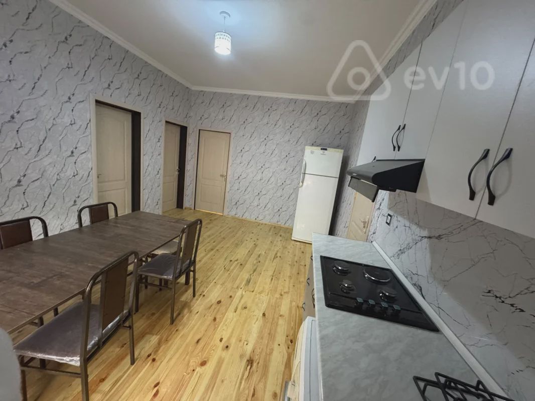 2 otaqlı həyət evi, 45 m², yeni yasamal 38 nomreli mekteb — kirayə — Ev, villa, Bakı (10)