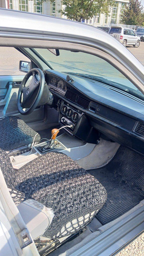 Mercedes 190, 2.0 L, 1991 il, 856 320 km 42-CG-954 — Avtomobillər, Astara (7)