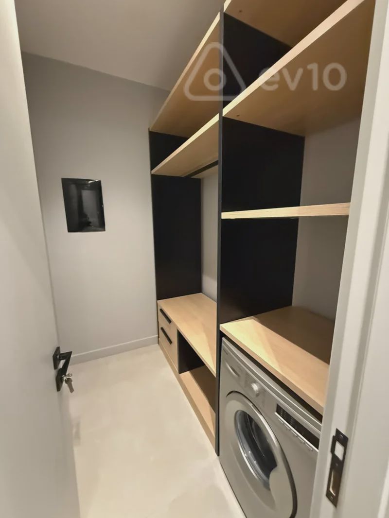 For rent: 3-room apartment (new building), 100 m² — Mənzil, Bakı (11)