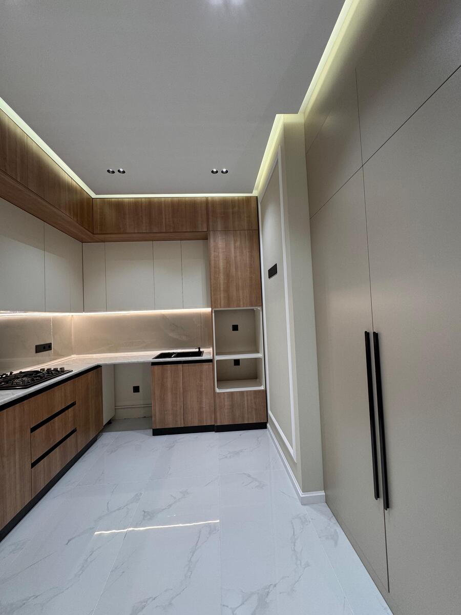 Satılır 2 otaqlı yeni tikili 60 m² — Mənzil, Sumqayıt (8)