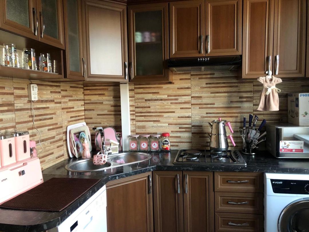 İcarəyə verilir 2 otaqlı köhnə tikili 67 m² — Mənzil, Bakı (8)