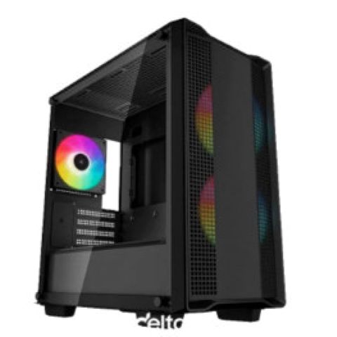 Kompüter korpusu Deepcool CC360 Argb — Almal — Kasalar ve kutular