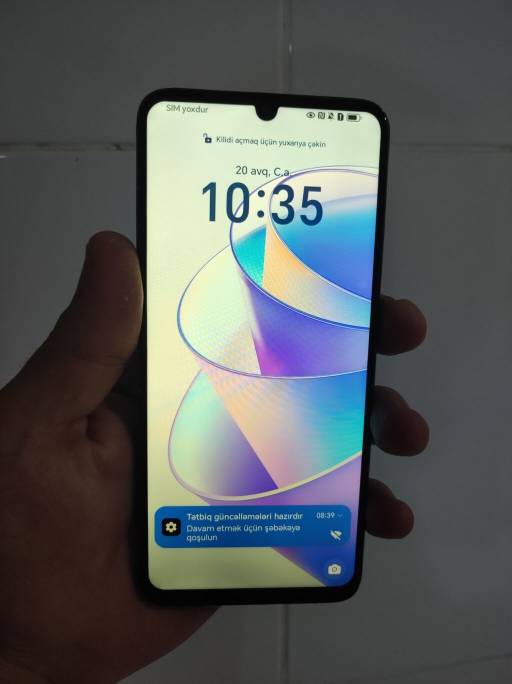 Honor X7a, 128 GB — Honor, Bakı (2)