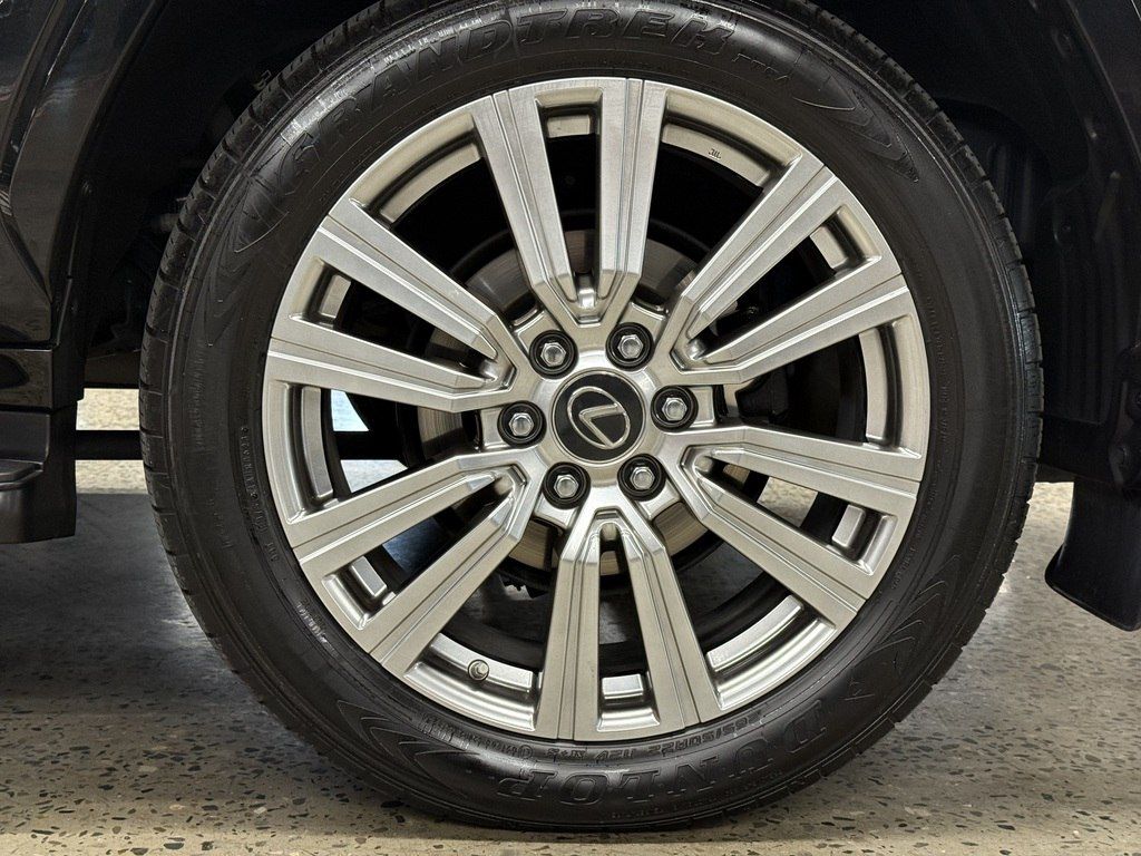 Lexus LX 500d, 3.3 L, 2023 il, 40 000 km — Avtomobillər, Bakı (10)
