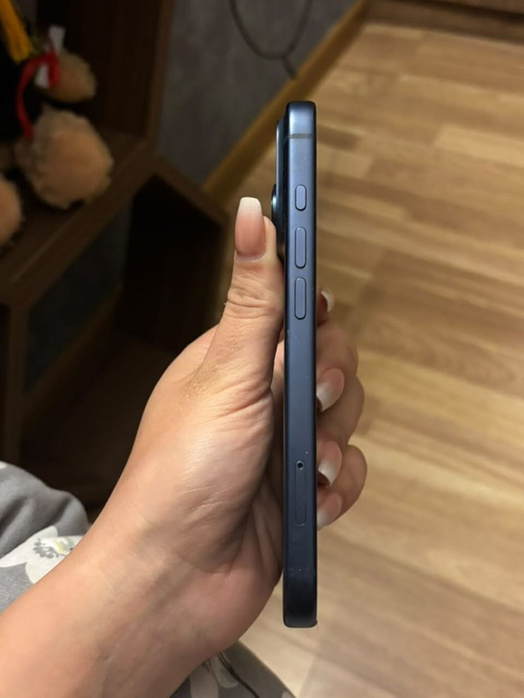 Göy — Apple iPhone, Saray (3)