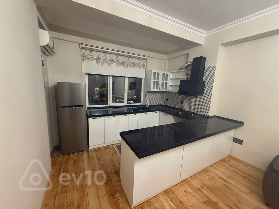 2 otaqlı mənzil, 95 m², Həzi Aslanov metrosu cavanşir küçəsi — kirayə — Mənzil, Bakı (3)