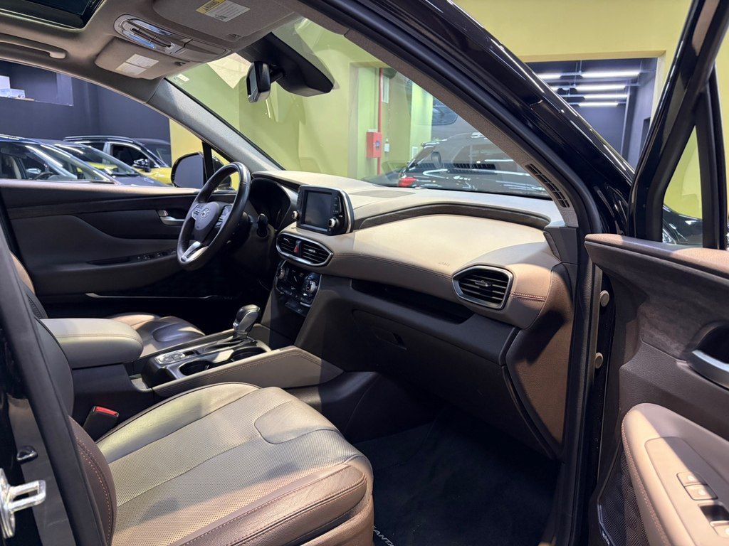 Hyundai Santa Fe, 2.0 L, 2020 il, 71 000 km — Avtomobillər, Bakı (12)