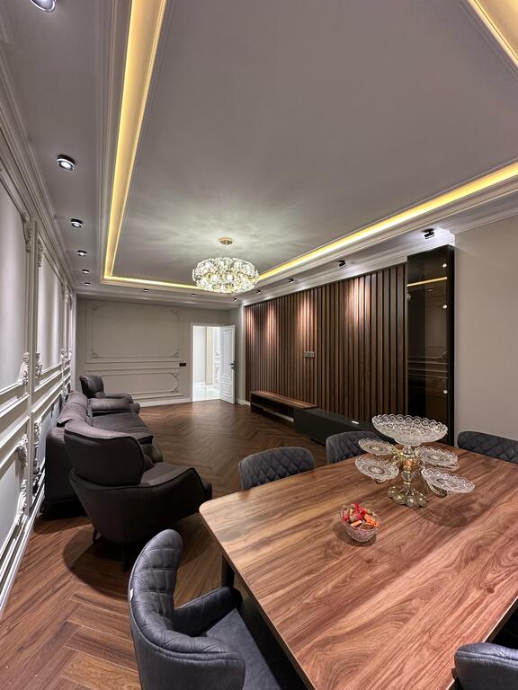 Satılır 3 otaqlı yeni tikili 115 m² — Mənzil, Bakı (6)