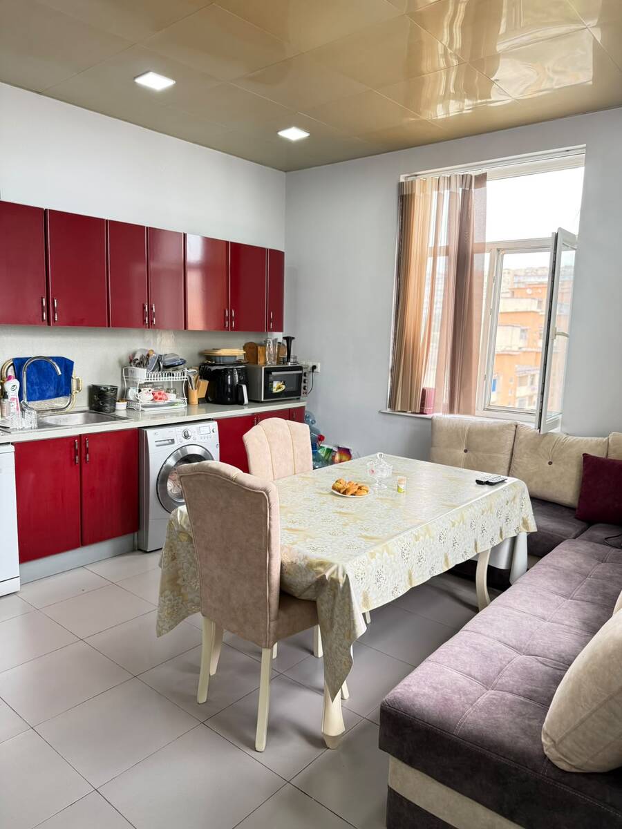 Satılır 3 otaqlı yeni tikili 140 m² — Mənzil, Bakı (8)