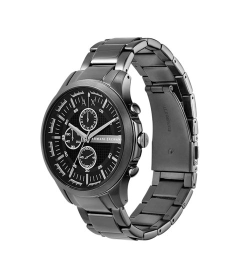 Kişi qol saatı Armani Exchange Hampton AX2454 Gray — Bakı