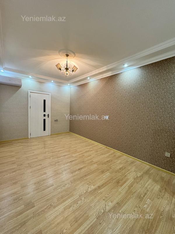 Satılır 2 otaqlı Bina evi menzil (Köhnə tikili), 48 m², Yasamal rayonu — Mənzil, Bakı (6)