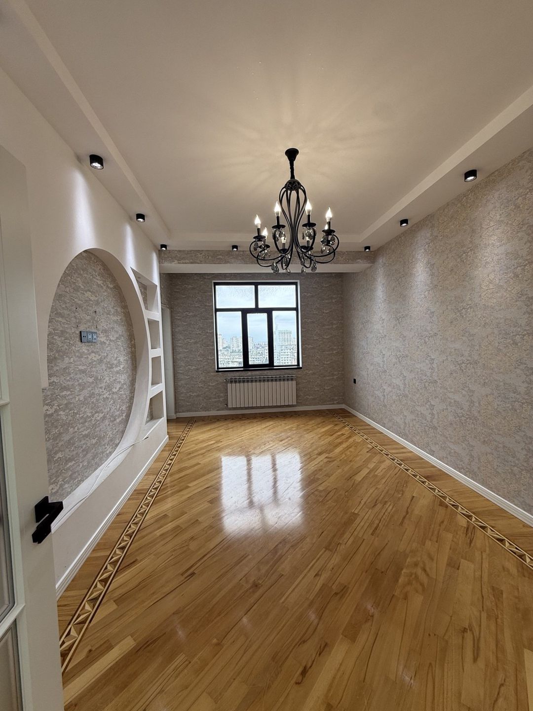 İcarəyə verilir 3 otaqlı yeni tikili 100 m² — Mənzil, Bakı (5)