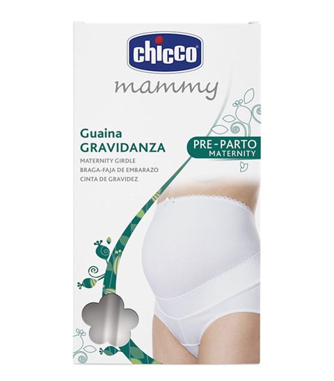 Bandaj-tuman Chicco Guaina Gravidanza Hamilələr üçün, ölçü 3, ağ — 70.95 ₼ · Bakı · Mallar Bandaj-tuman Chicco Guaina Gravidanza Hamilələr üçün, ölçü 3, ağ — Bakı