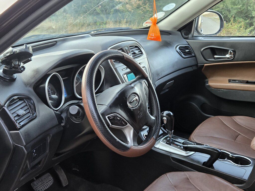 GAC Trumpchi GS5, 1.8 L, 2015 il, 220 000 km — Avtomobillər, Şəmkir (11)
