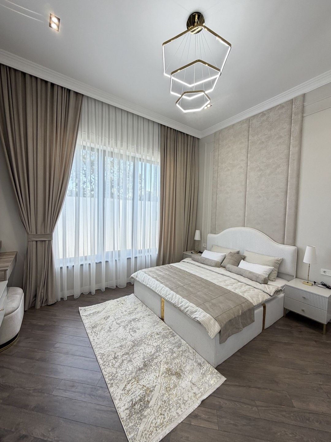 Satılır 4 otaqlı həyət evi/bağ evi 180 m² — Ev, villa, Bakı (10)