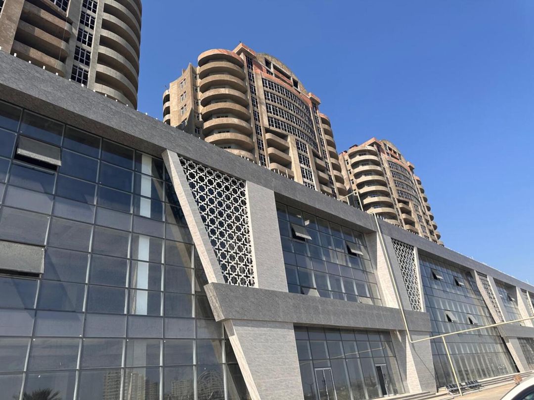 Satılır 1 otaqlı yeni tikili 57 m² — Mənzil, Bakı (7)