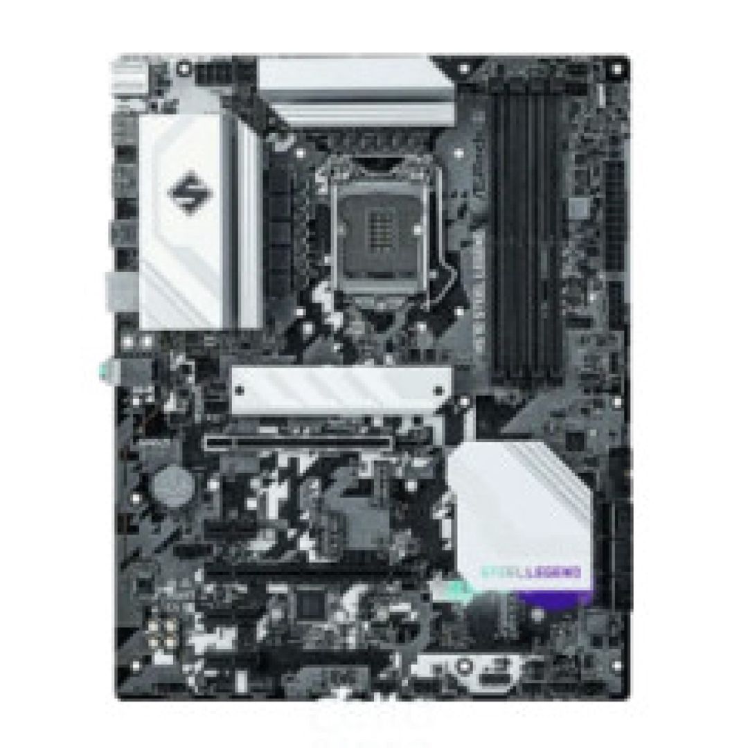 Ana plata ASRock H570 Steel Legend — Ana platalar, Bakı (4)