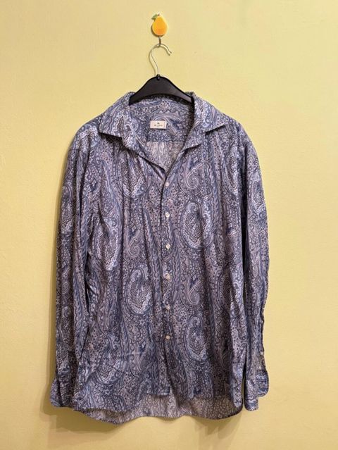 Etro milano köynək orijinal — Bakı