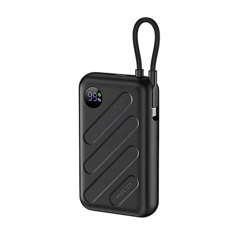 Recci P19 10000 mah Powerbank — Пауэрбанктар