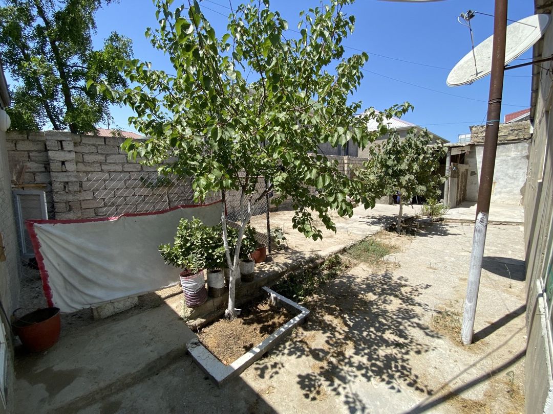 Satılır 4 otaqlı həyət evi/bağ evi 140 m² — Ev, villa, Bakı (8)