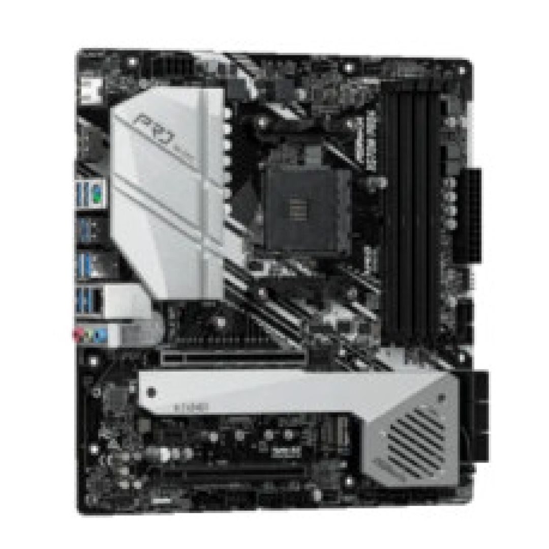 Ana plata ASRock X570M Pro4 — Ana platalar, Bakı (3)