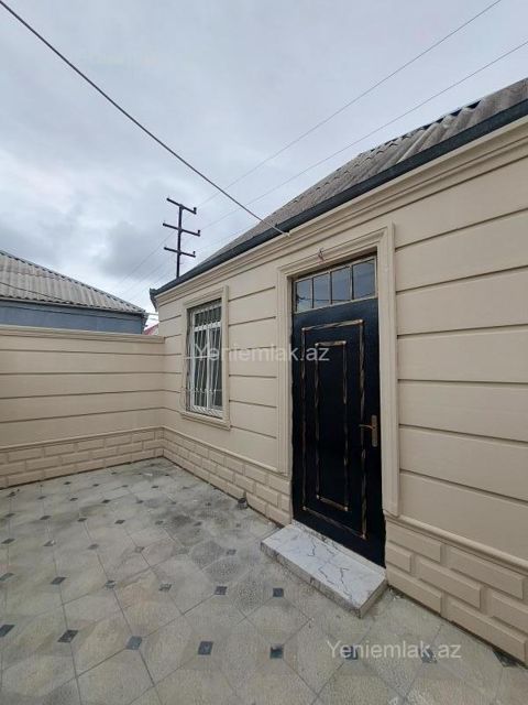 Satılır 3 otaqlı Həyət evi / Villa, 50 m², Xırdalan ş