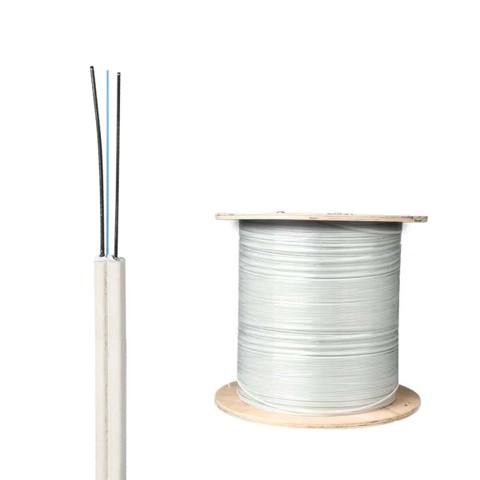 Voltam G657A2 FTTH-1 core Indoor Optic Drop Cable Single Mode — Баку