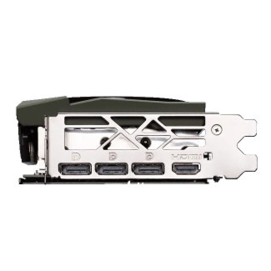 Videokart MSI PCI-Ex GeForce RTX 4070 Ti Super 16G Gaming Slim Stalker 2 Edition — Qrafik kartlar, Bakı (2)