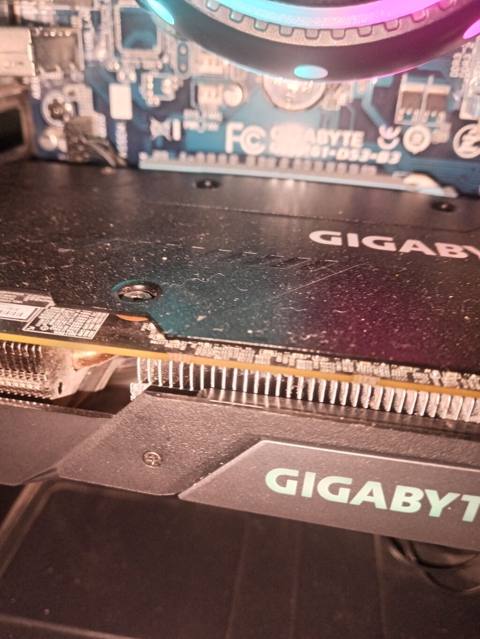 Məhsul: Gıgabyte GeForce RTX qrafik kartı Təsvir: - Gıgabyte — Bakı