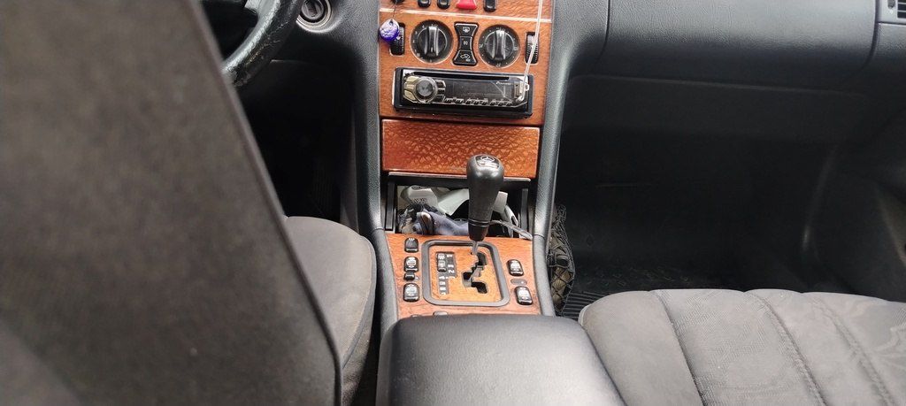 Mercedes E 240, 2.4 L, 1999 il, 354 000 km 99-MM-618 — Avtomobillər, Beyləqan (6)