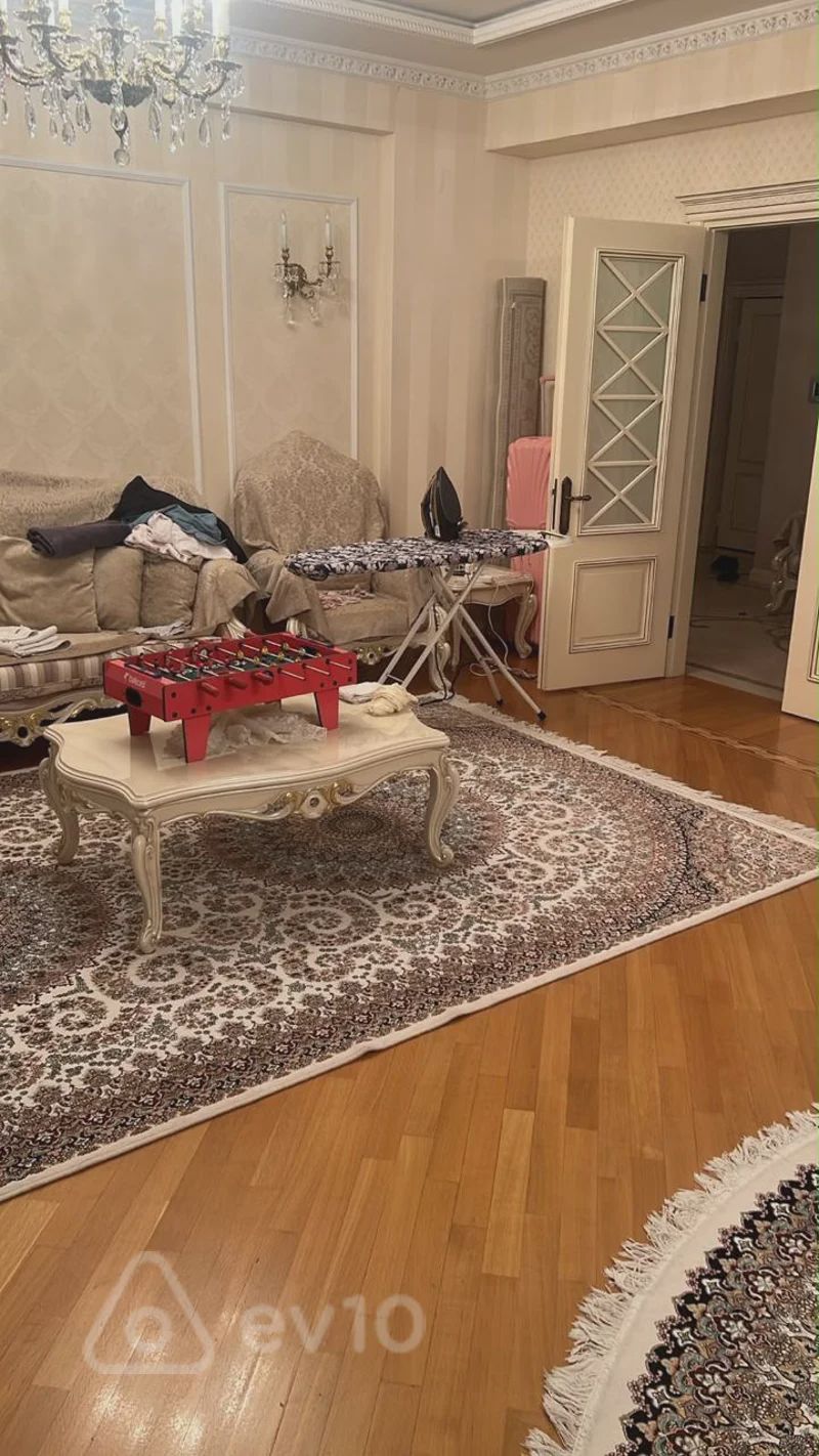 4 otaqlı mənzil, 200 m², islam seferli — kirayə — Mənzil, Bakı (3)