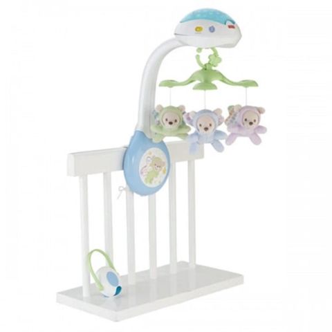 Mobil Fisher-price "Сон бабочки" idarəetmə pultu ilə — Bakı