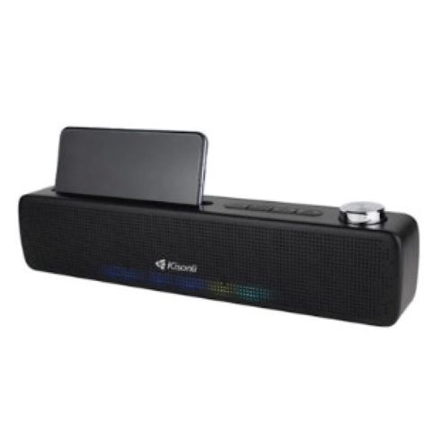 Portativ dinamik Kisonli LED-905 — Bakı