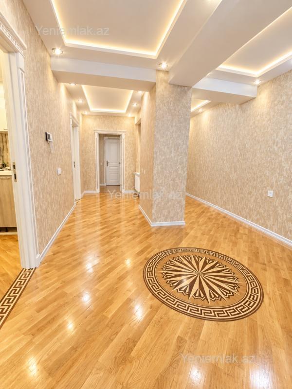Satılır 3 otaqlı Bina evi menzil (Yeni tikili), 130 m², Nərimanov rayonu — Mənzil, Bakı (8)