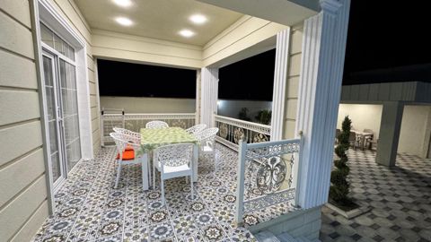 Satılır 4 otaqlı həyət evi/bağ evi 160 m² — Үй, вилла