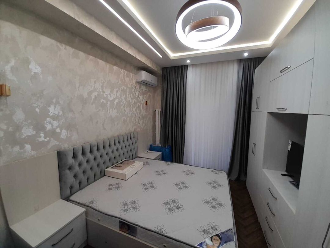 İcarəyə verilir 3 otaqlı yeni tikili 110 m² — Mənzil, Bakı (8)
