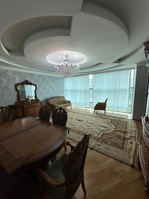 İcarəyə verilir 3 otaqlı yeni tikili 125 m² — Bakı
