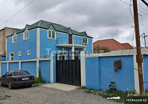 Bagli-Bagcali 2.Mertebeli ev satilir — 119 000 ₼ · Bakı · Ev, villa Bagli-Bagcali 2.Mertebeli ev satilir — Bakı