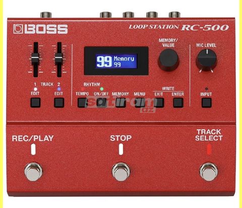 Boss RC500 loopstation — 650 ₼ · Bakı · Musiqiə alətləri Boss RC500 loopstation — Bakı