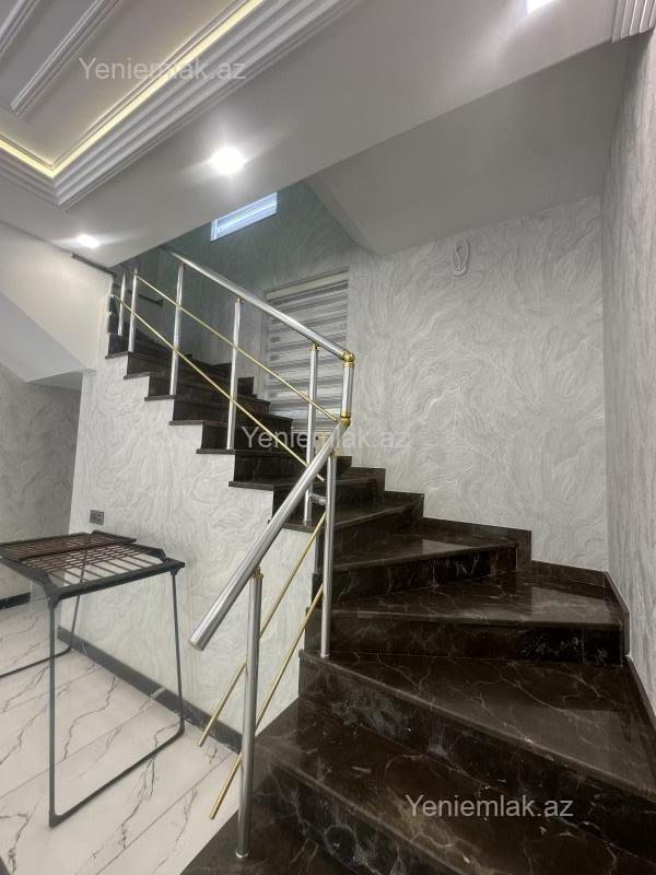 Daily rent: house / Cottage / Villa, 250 m² — Ev, villa, İsmayıllı (9)