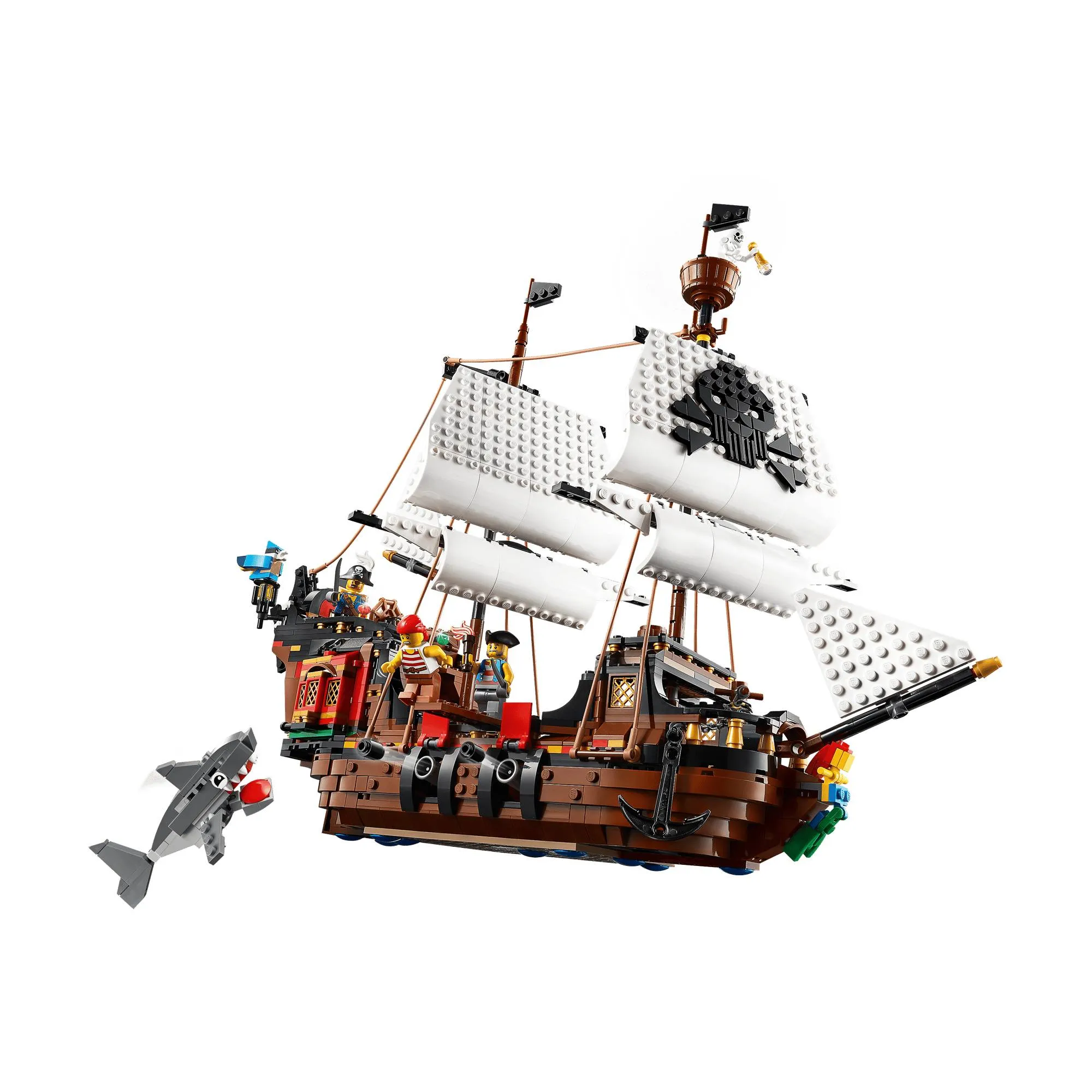Konstruktor Lego Creator Pirate Ship 5702016616354 (31109) — Bakı