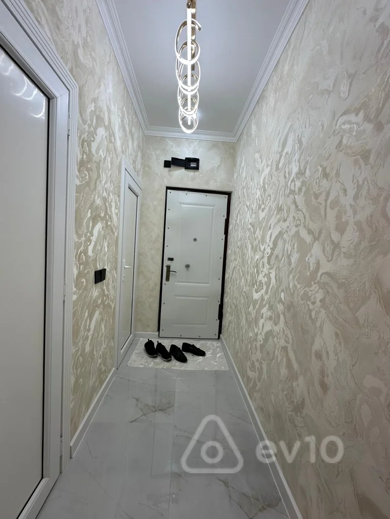3 otaqlı mənzil, 60 m², Mir Celal — Mənzil, Bakı (11)