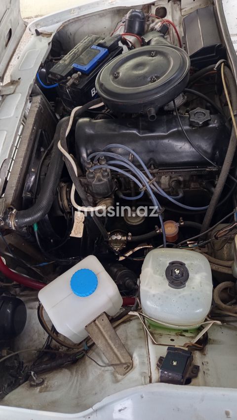 Lada (VAZ) 2107 — Bakı