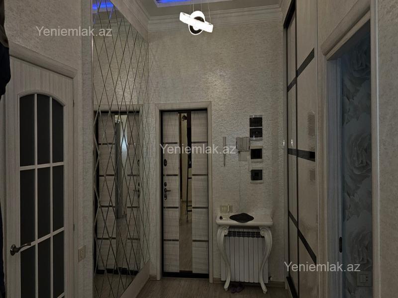 Satılır 3 otaqlı Bina evi menzil (Yeni tikili), 135 m², Binəqədi rayonu — Mənzil, Bakı (8)