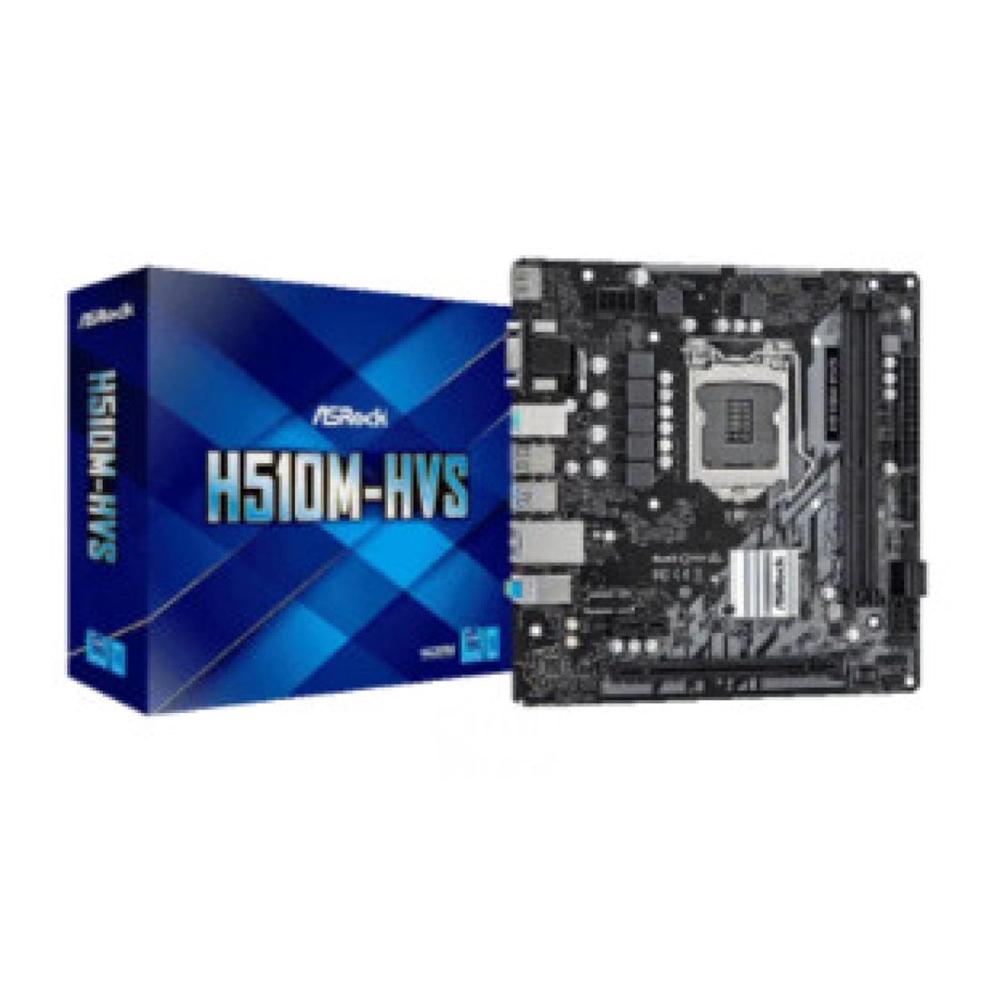 Ana plata ASRock H510M-HVS — Ana platalar, Bakı