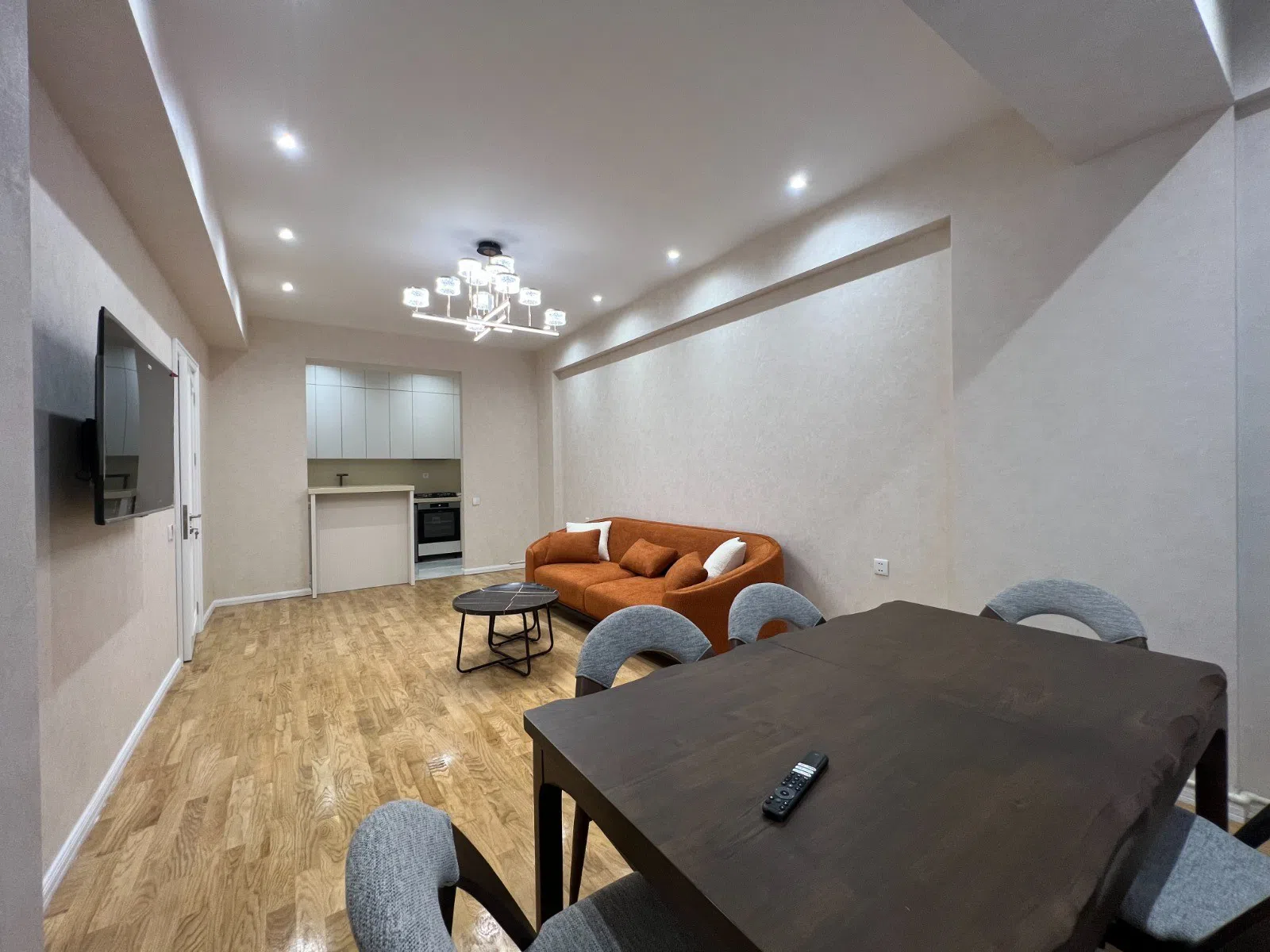 2 otaqlı mənzil 68 m² kirayə verilir Bakı, Xətai r — Mənzil, Bakı (4)