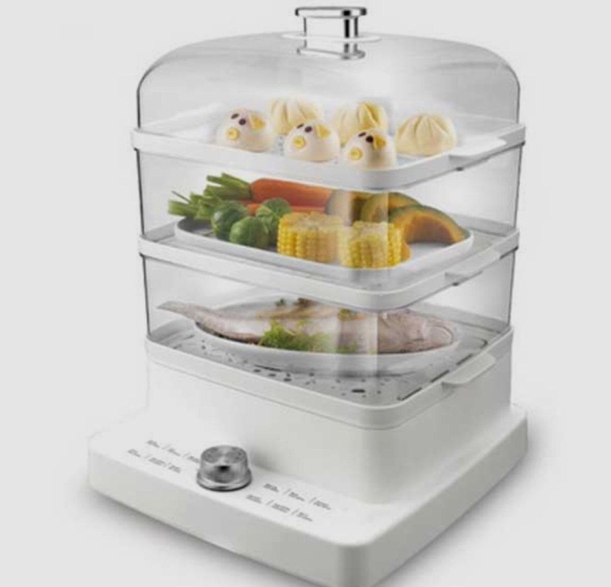 Buxarlı bişirici DSP KA5015 — Bakı