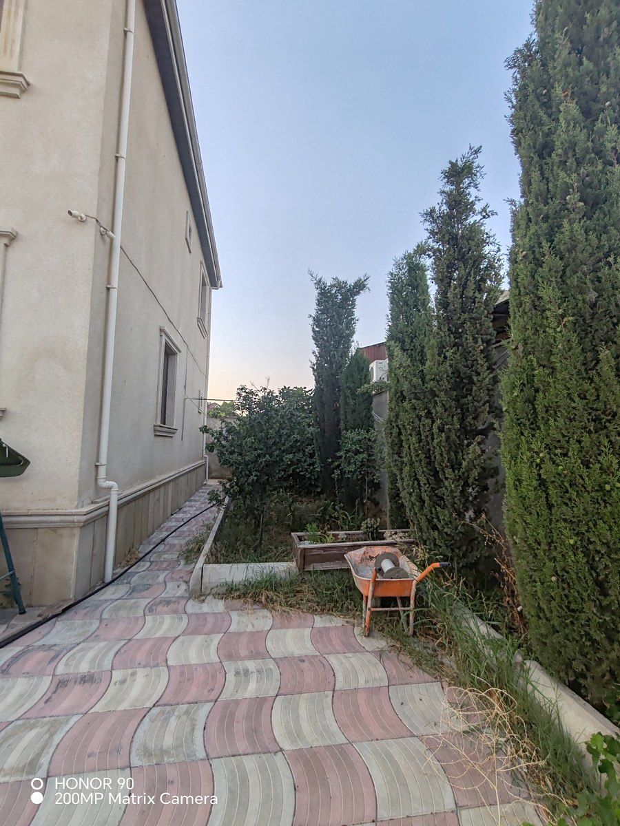 Satılır 5 otaqlı həyət evi/bağ evi 182 m² — Ev, villa, Bakı (4)