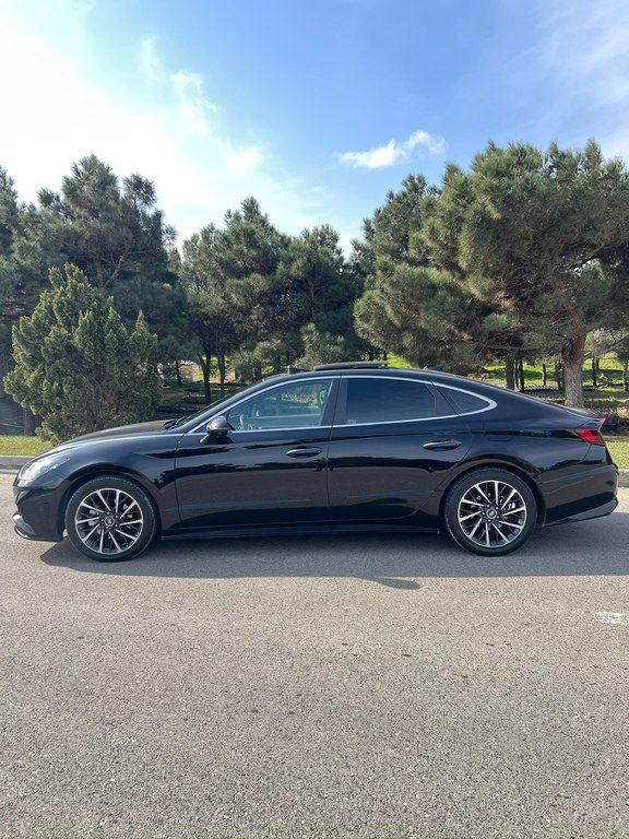 Hyundai Sonata, 1.6 L, 2020 il, 73 000 km 77-TA-313 — Avtomobillər, Bakı (5)
