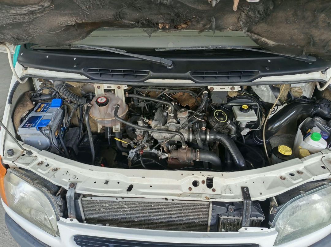2000 Ford Transit, 2.5 L, 2000, 350,000 km 99-GO-436 — Avtomobillər, Oğuz (5)
